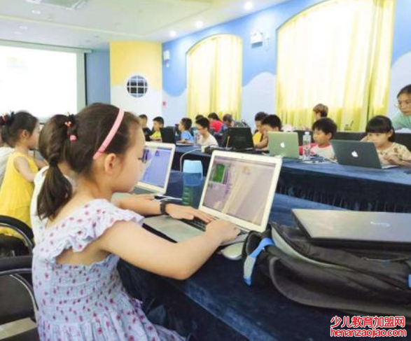 少儿编程教育培训加盟多少钱？有哪些优势和流程？