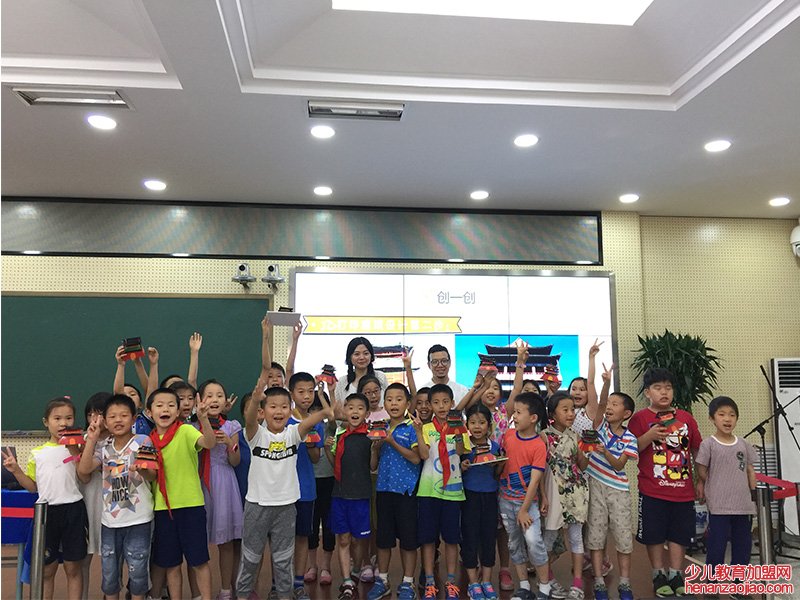 少儿思维课程加盟优势是什么?如何加盟少儿思维课程?