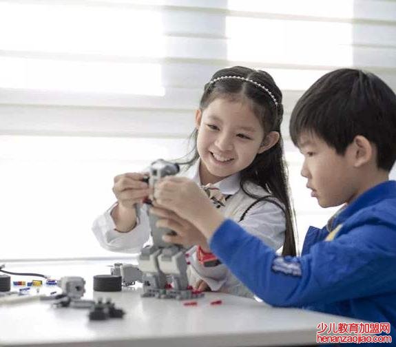 加盟编程教育哪家好