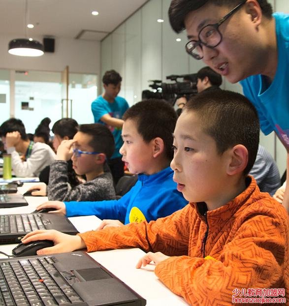 加盟编程教育哪家好