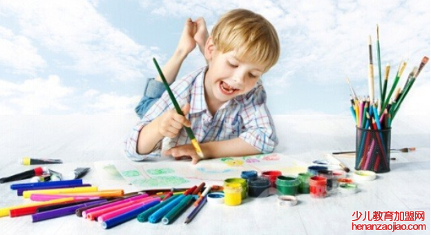 风车美术加盟 风车美术加盟