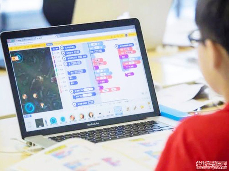 少儿编程教育加盟流程 少儿编程教育加盟条件是什么