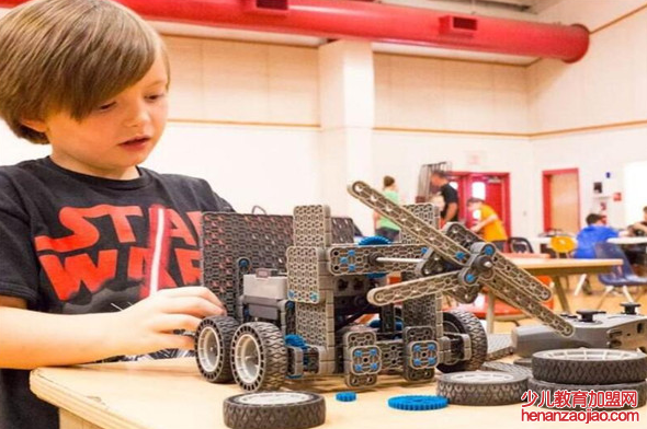 智慧喵科学教育中心加盟