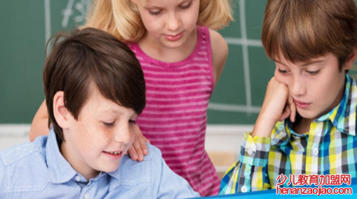 博识少儿英语加盟 博识少儿英语加盟