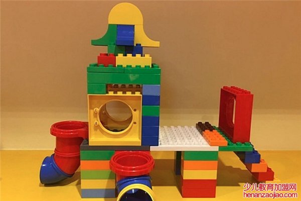 想象粒乐高科学探索中心