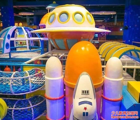 曼塔星球儿童科学馆