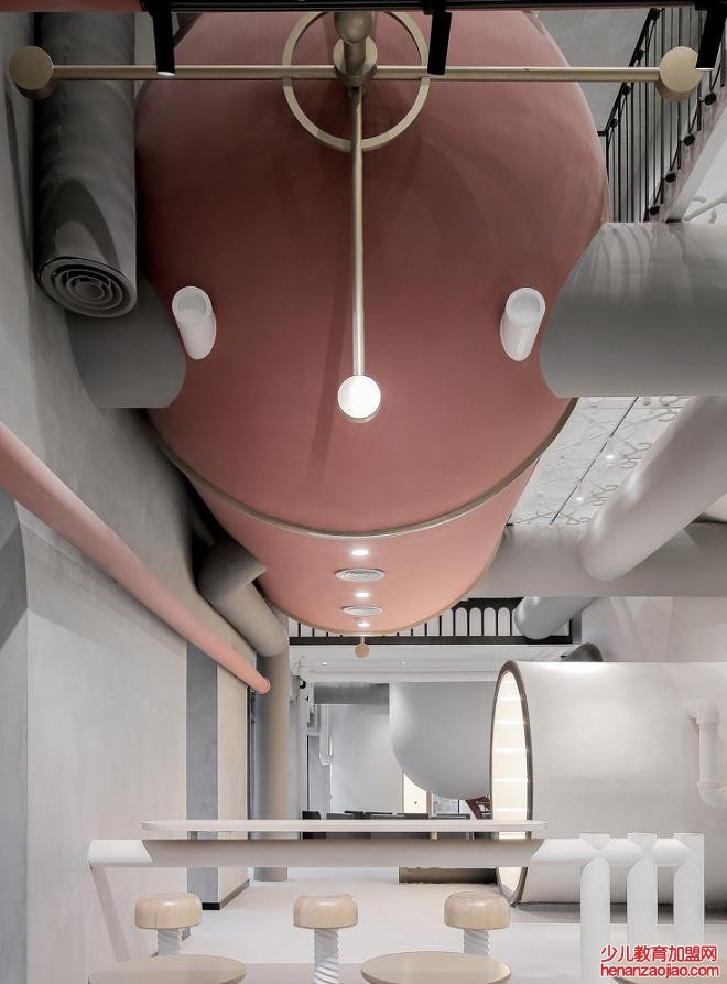 创想科学儿童实验室