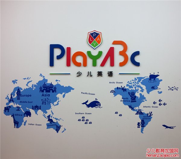 PlayABC少儿英语