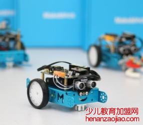 领越乐高机器人