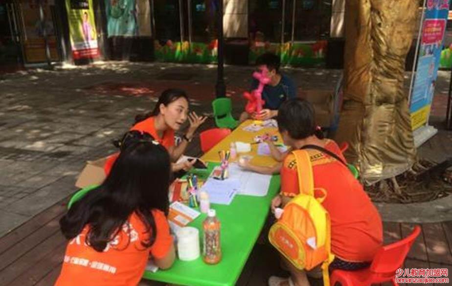 具备什么条件才能加盟天子学国际儿童情商教育?