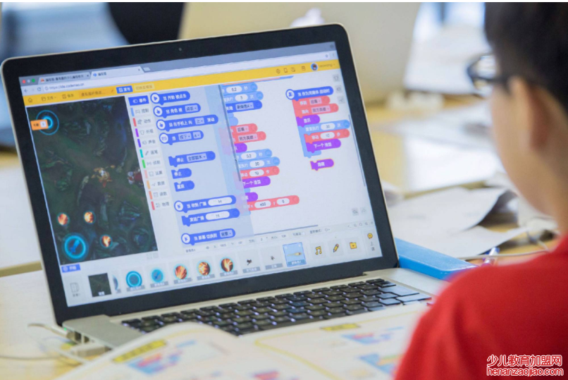 少儿编程怎么加盟？加盟步骤有哪些？