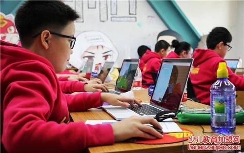 北京少儿编程机构加盟有什么优势？校长星球评价如何？