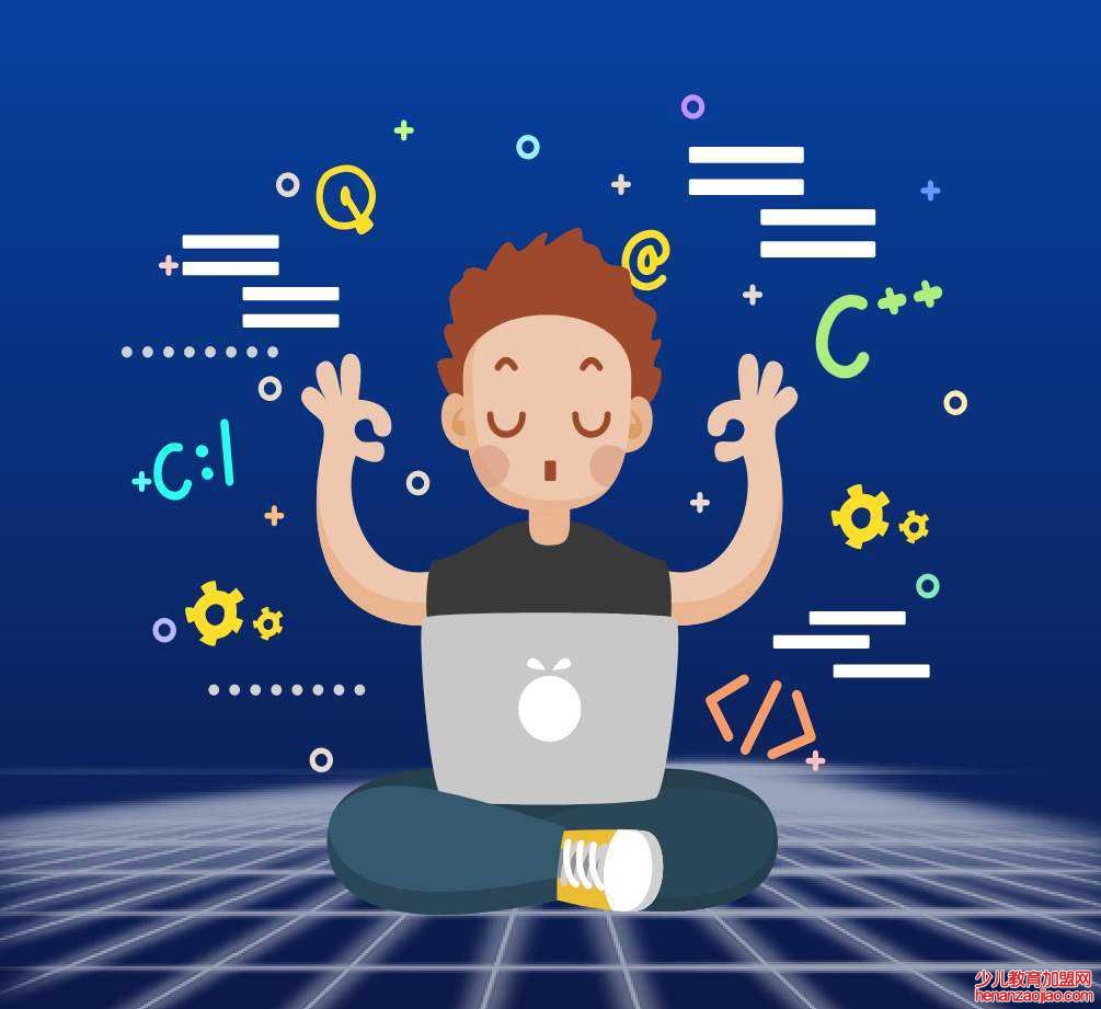 幼儿编程加盟教育
