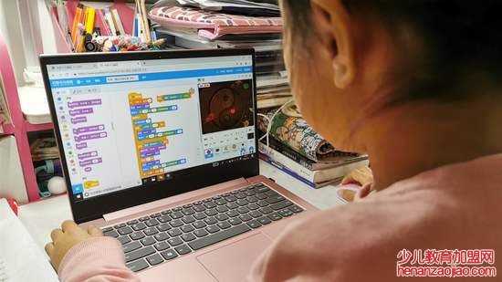 国内少儿编程机构排名加盟