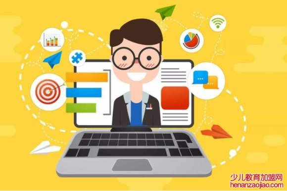 国内少儿编程机构排名加盟