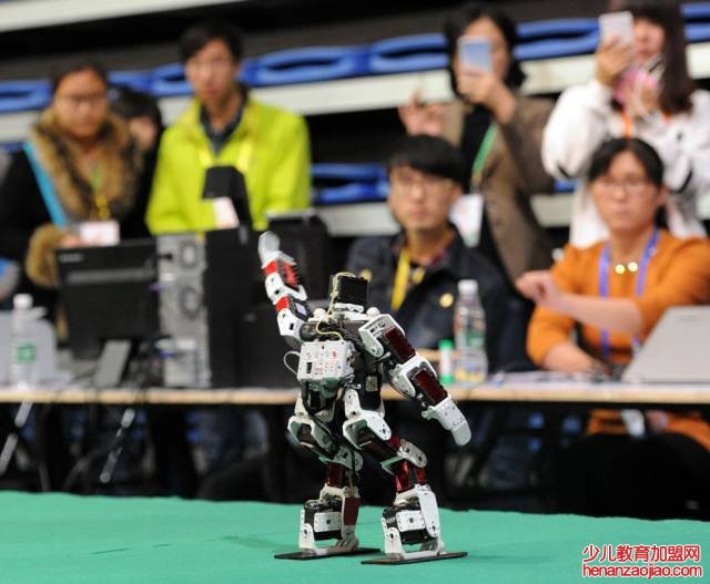 中小学编程教育加盟