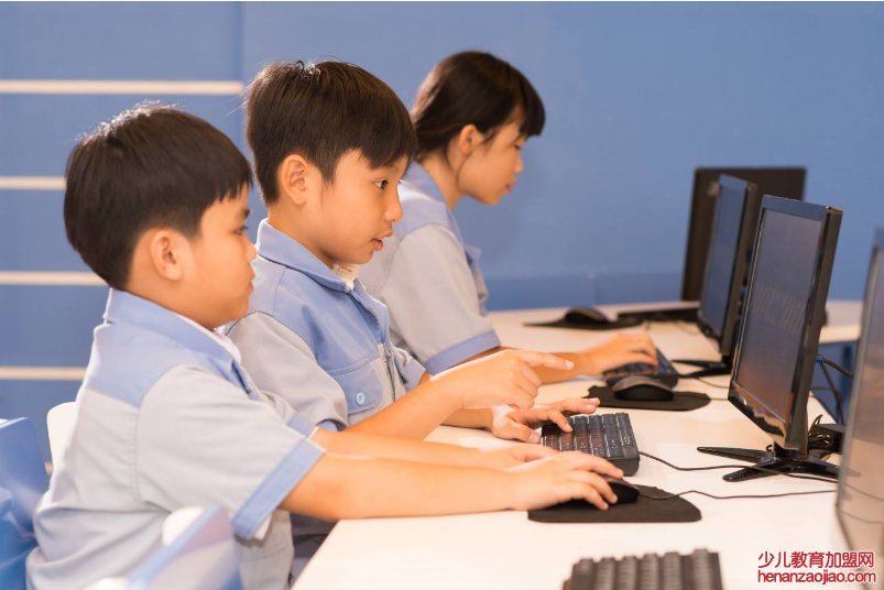 青少儿编程可以加盟吗？加盟优势又有哪些