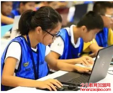 少儿编程加盟费大概是多少？有哪些合作优势？