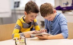 童程美丽少儿编程加盟有什么