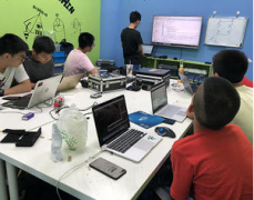 青少年计算机编程教育加盟哪