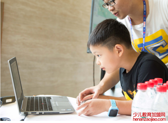 幼儿编程教育机构加盟大概需要多少钱