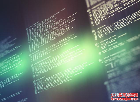 乐高编程培训教育加盟