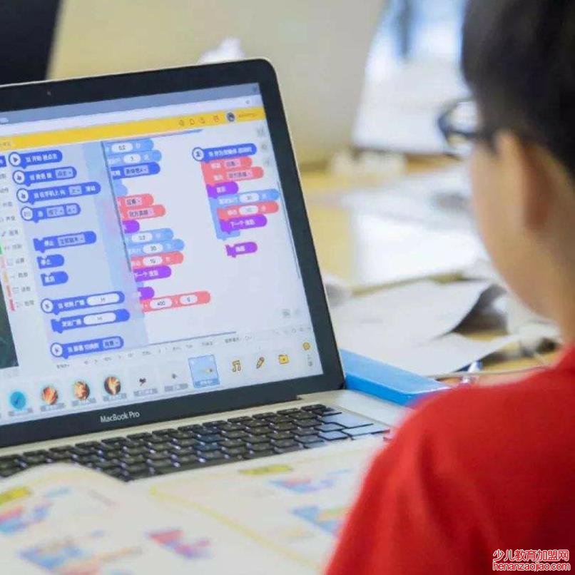 加盟店幼儿编程教育