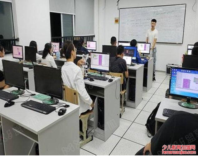 少儿编程加盟是否靠谱？要注意哪些问题？