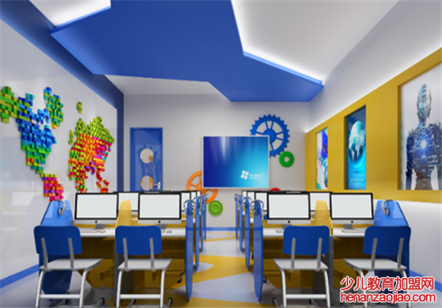 加盟少儿编程赚钱吗