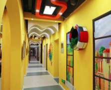 长沙儿童美术加盟，就选大卫美术教育优质品牌！