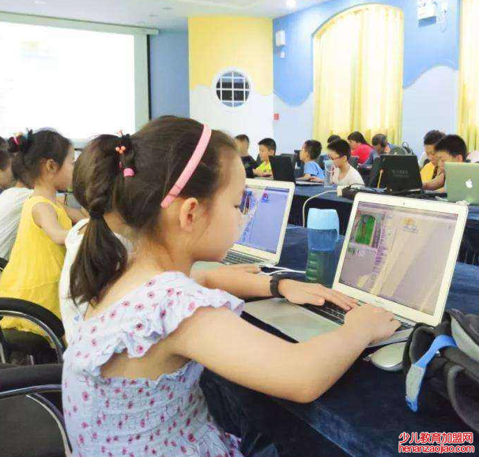 编程教育培训机构加盟