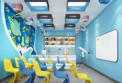 鲸探号少儿科学院，实力品牌口碑爆棚简单加盟！