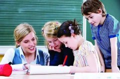 ​理想国际教育加盟，轻松实