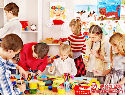 儿童美术教育