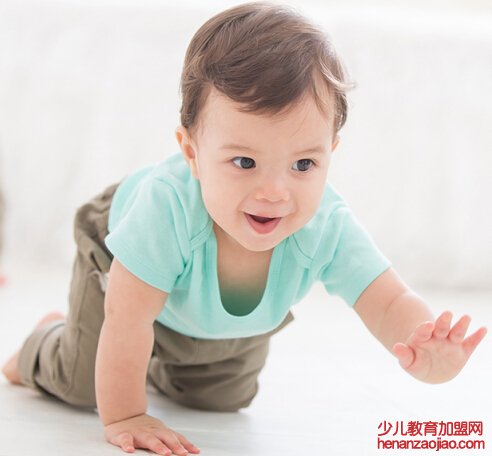 婴幼儿早期教育