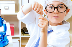 加盟科学实验室加盟费用多少钱？低投入加盟蓝海好项目