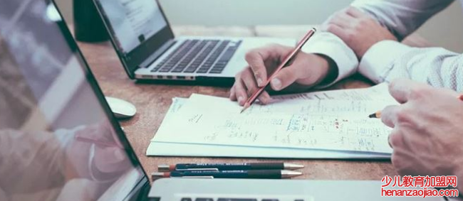 神笔练字学堂加盟费多少