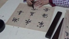 【神笔练字学堂】从小练字真的很重要