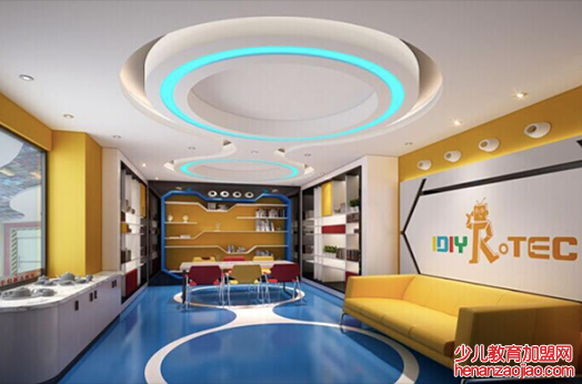 好小子机器人加盟费用多少条件？