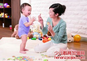 这四点告诉你如何选择幼儿英语早教机构！