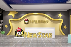 小新星英语加盟赚钱么？高性