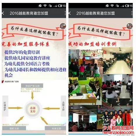 越能教育加盟怎么样? 越能教育加盟怎么样?