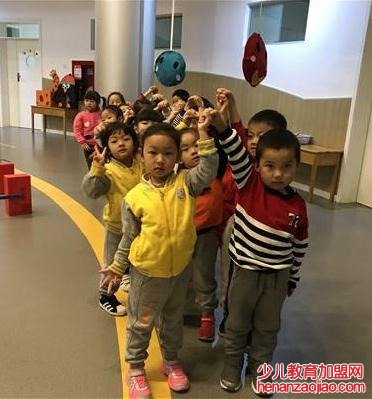 爱育幼童—早教行业的领军品牌