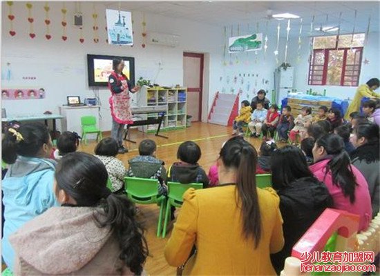 小红帽幼儿园—直营分园最多的连锁幼儿园