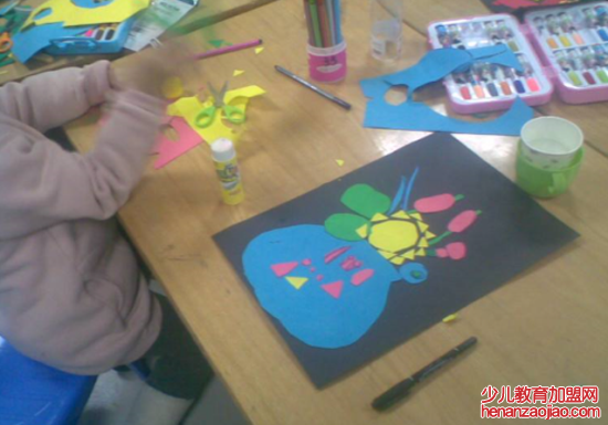 桔子思维绘画——专注于3岁以上儿童全素养的美术教育品牌