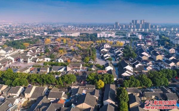 甪直怎么读,甪直的拼音是什么,甪直古镇简介