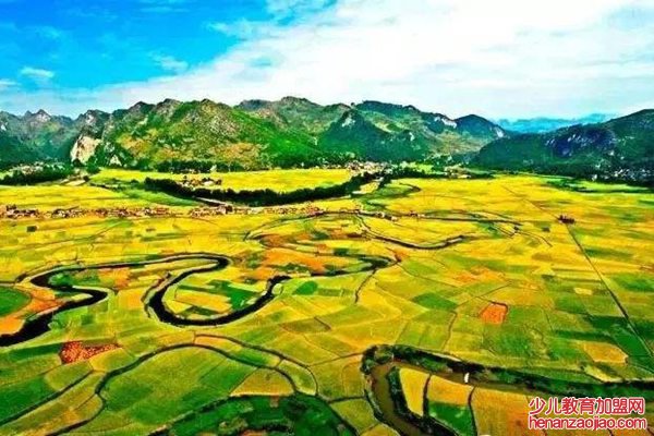 婺源怎么读拼音是什么,婺源在哪里,婺源旅游攻略