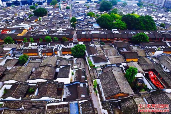 古厝怎么读拼音是什么,古厝是什么意思,福州古厝序全文内容