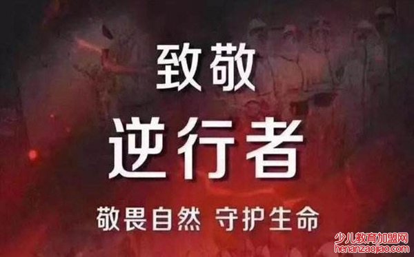 学习披甲逆行荣光而归事迹心得体会