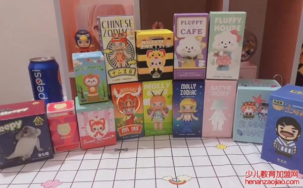 盲盒是什么,盲盒一个多少钱,盲盒为什么这么贵